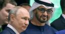 UAE President to visit Russia on October 21 for 16th Brics summit