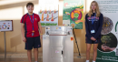 Dubai: Food waste helps school garden, community green spaces bloom with new invention