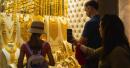 Dubai: Gold prices dip in early trade but remain on higher side