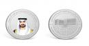 Special UAE coin with image of Sheikh Mohamed now available for Dh650