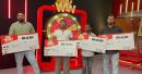 4 expats win Big Ticket prize in latest draw